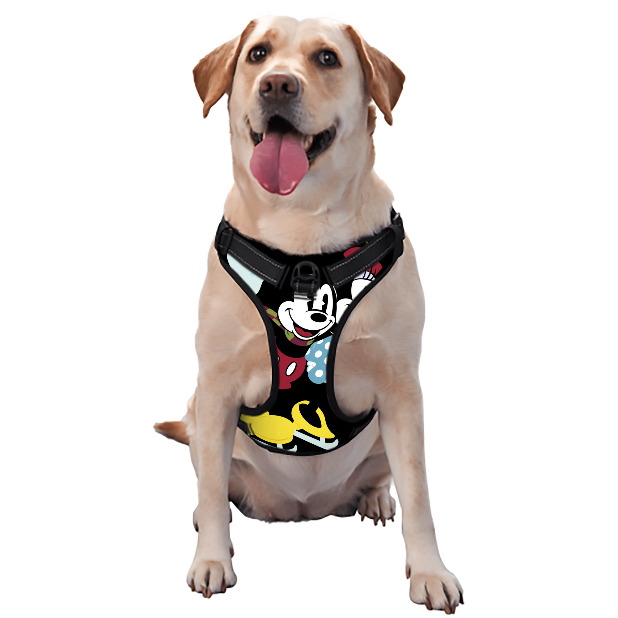 （画像用） ミッキーマウス Mickey Mouse ペット用ハーネス